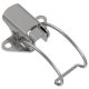 SOUTHCO Toggle Style Draw Latch, Small Size, Exposed Mount, Stainless Steel, Passivated [TL-20-105-52]