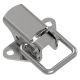 SOUTHCO Toggle Style Draw Latch, Small Size, Exposed Mount, Steel, Zinc Plate, Bright chromate [TL-20-106-07]