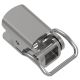 SOUTHCO Toggle Style Draw Latch, Small Size, Concealed Mount, Steel, Zinc Plate, Bright chromate [TL-20-202-07]