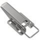 SOUTHCO Toggle Style Draw Latch, Medium Size, Exposed Mount, Stainless Steel, Passivated [TL-40-101-52]