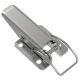 SOUTHCO Toggle Style Draw Latch, Medium Size, Exposed Mount, Stainless Steel, Passivated [TL-40-103-52]