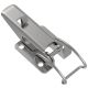 SOUTHCO Toggle Style Draw Latch, Medium Size, Exposed Mount, Stainless Steel, Passivated [TL-40-114-52]