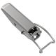 SOUTHCO Toggle Style Draw Latch, Medium Size, Concealed Mount, Stainless Steel, Passivated [TL-40-204-52]
