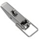 SOUTHCO Toggle Style Draw Latch, Medium Size, Concealed Mount, Steel, Zinc Plate, Bright chromate [TL-40-221-07]