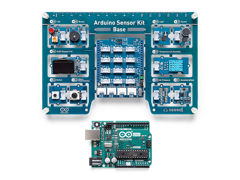 Arduino Sensor Kit - Bundle
