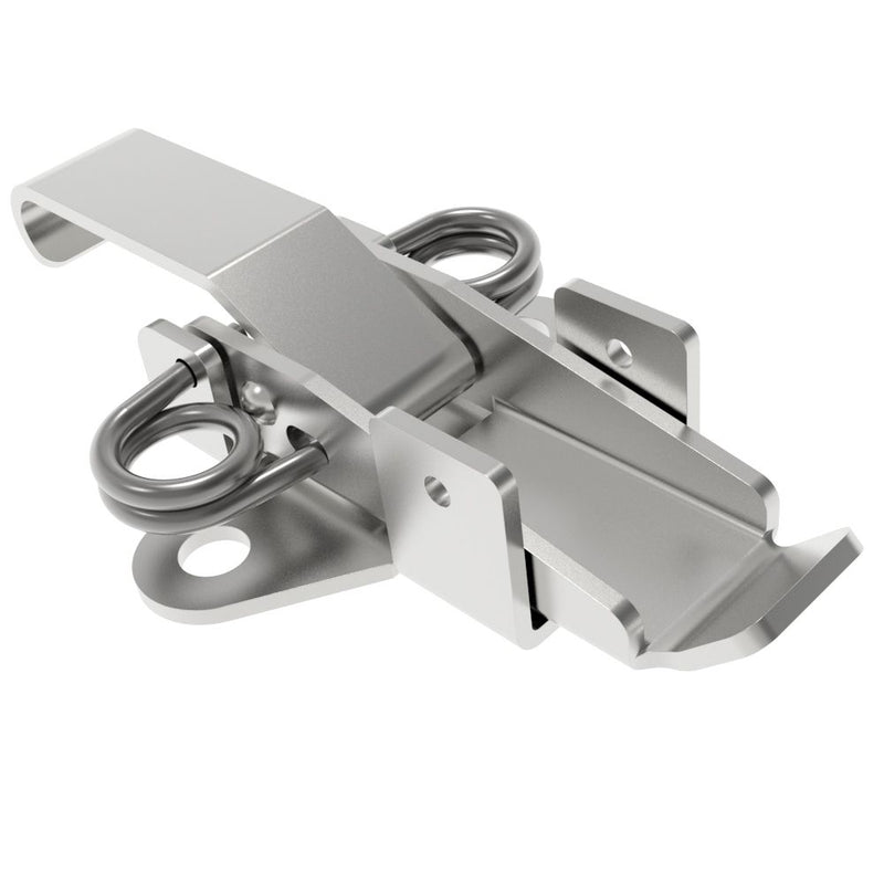 SOUTHCO Draw Latch, Wire sealing, Short Blade, Stainless Steel, Natural [V2-0034-52]