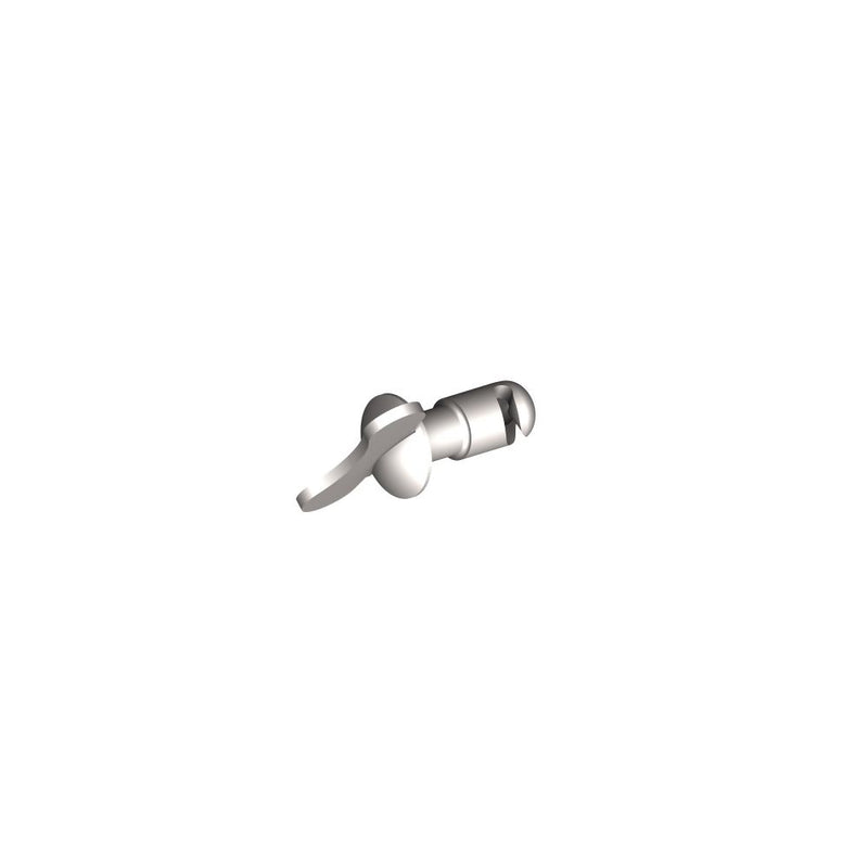 SOUTHCO DZUS® Quarter-Turn Stud, Size 6, Wing, Stainless Steel Passivated [D4-AJW6-60SS]