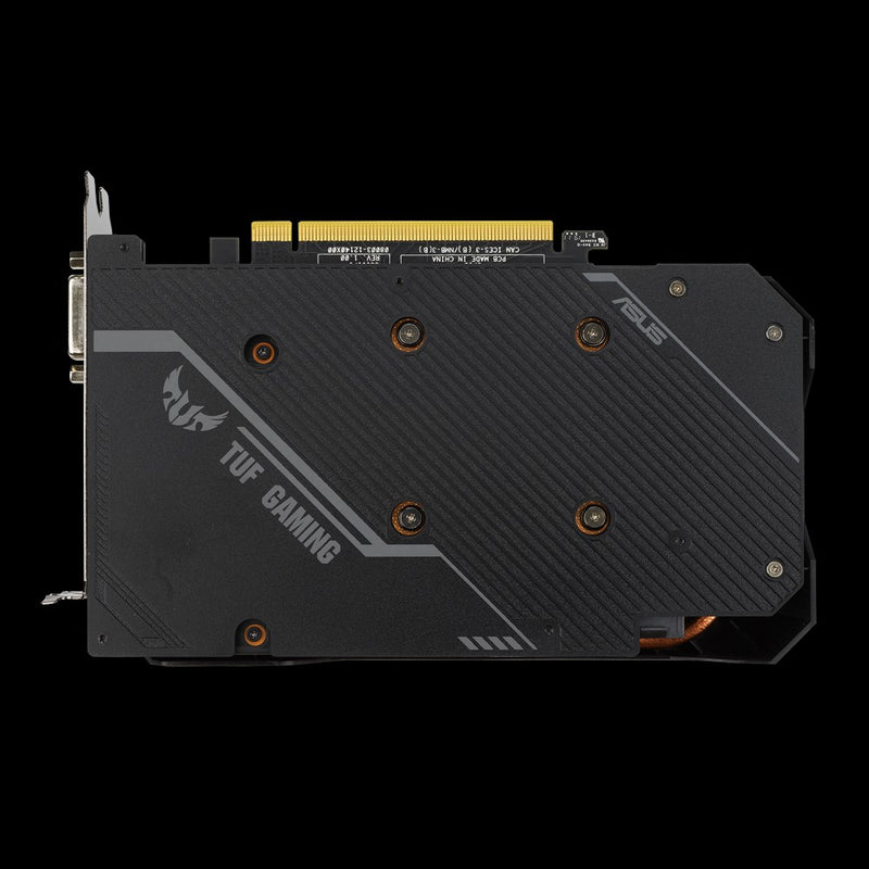 Card màn hình VGA ASUS TUF -GTX1660S-O6G-GAMING, 6GB, GDDR6, (ASU747)