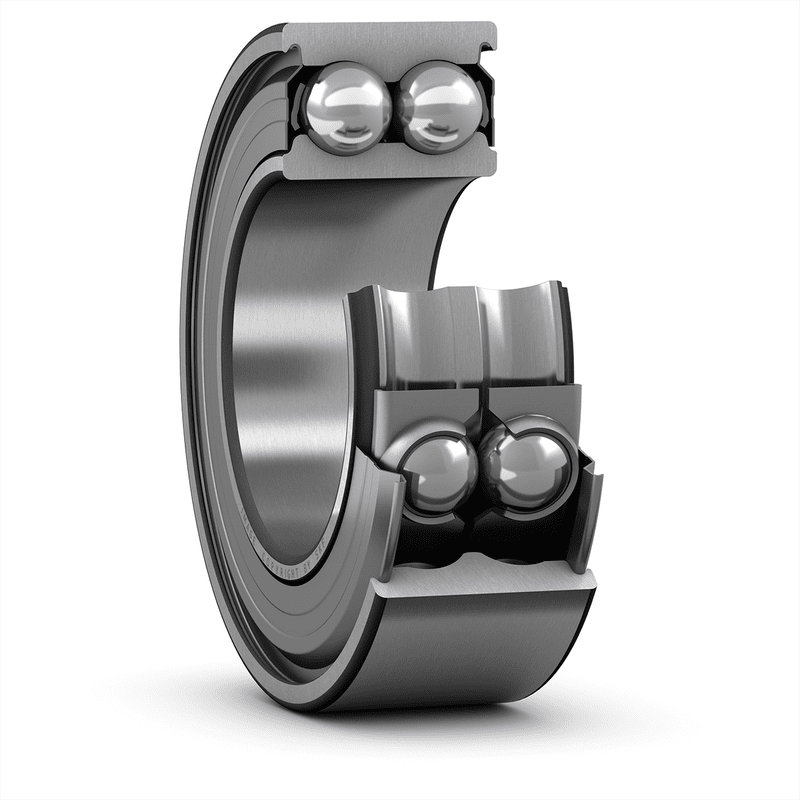 Bạc đạn SKF 3207 A-2Z (35x72x27mm)