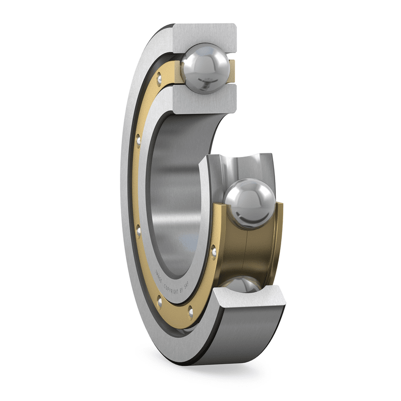 Bạc đạn SKF 6040 M (200x310x51mm)