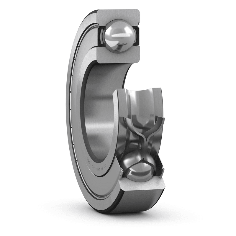 Bạc đạn SKF 623-2Z (3x10x4mm)