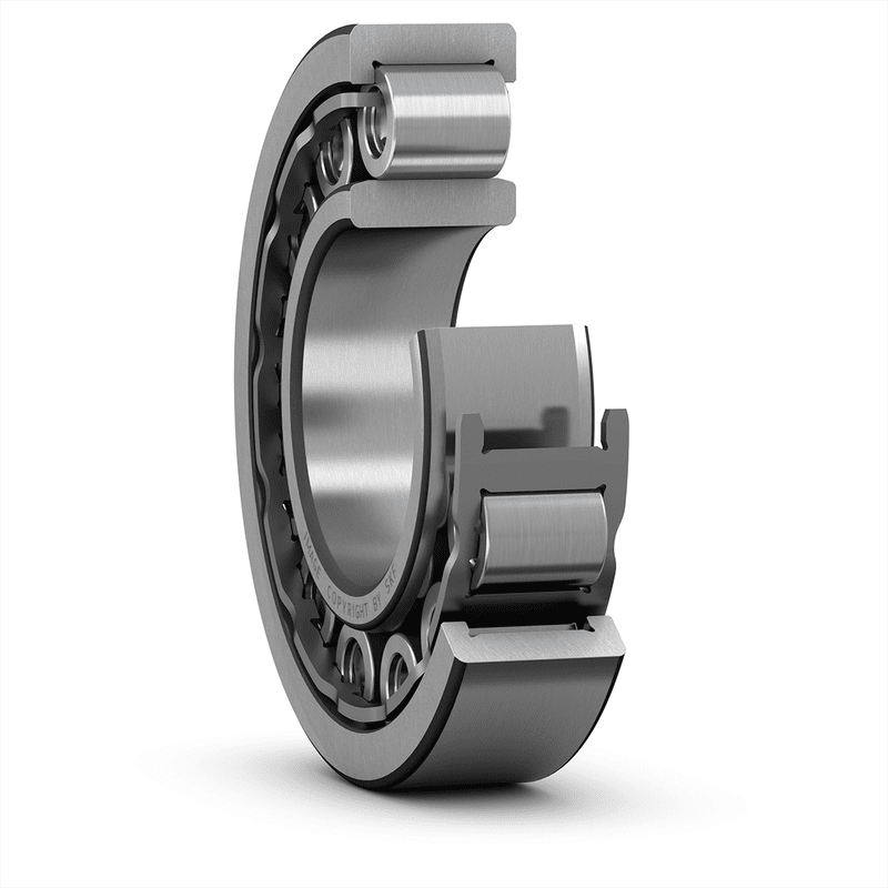 Bạc đạn SKF NU 230 ECJ (150x270x45mm)