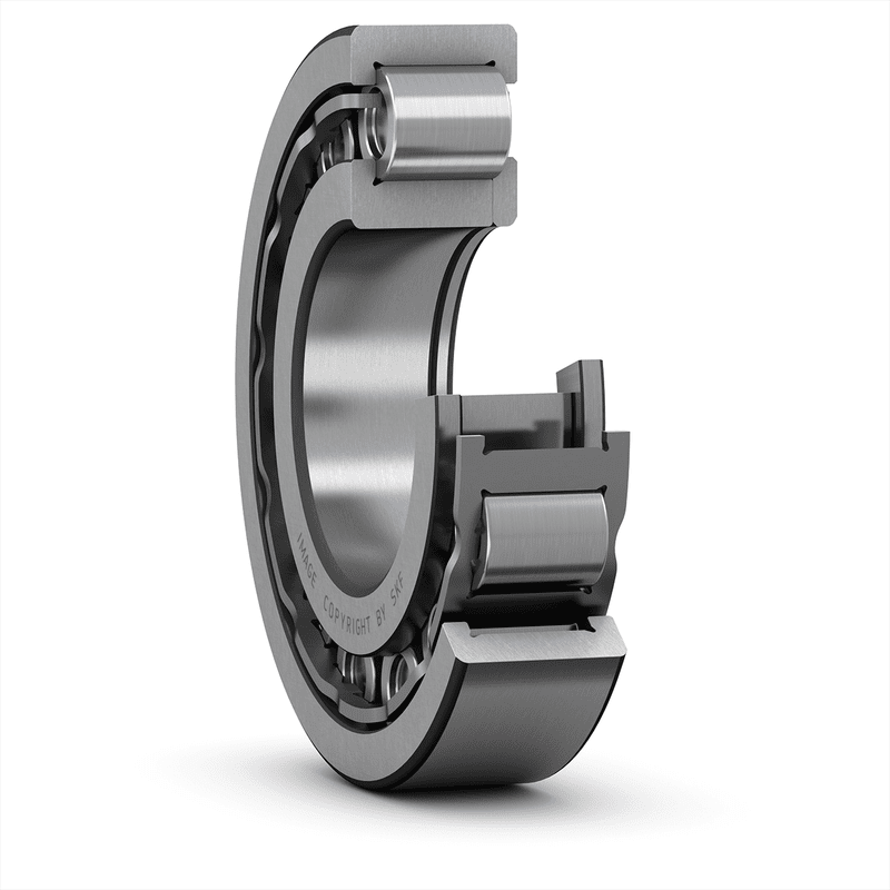 Bạc đạn SKF NUP 2215 ECJ (75x130x31mm)