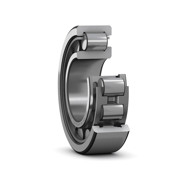 Bạc đạn SKF NJ 309 ECJ (45x100x25mm)