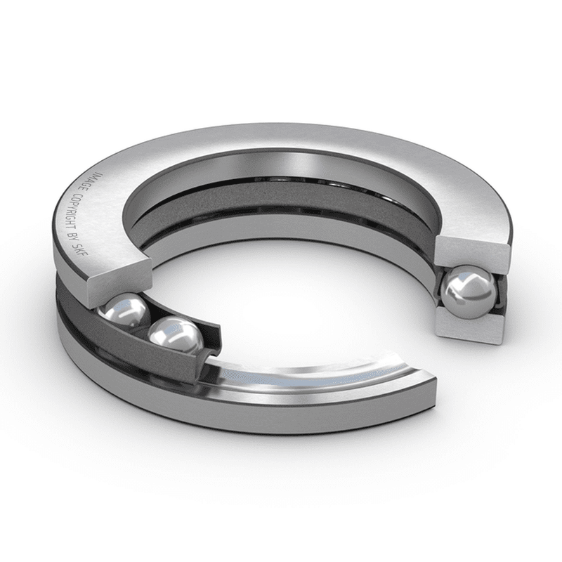 Bạc đạn SKF 51110 (50x70x14mm)