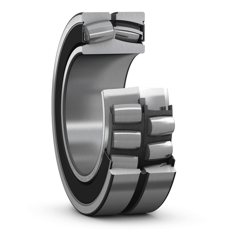 Bạc đạn SKF BS2-2318-2RS5K/VT143 (90x190x73mm)