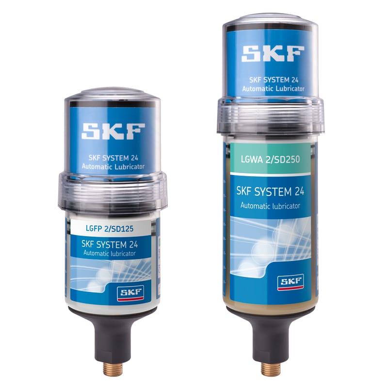 SKF TLSD 125/HP2