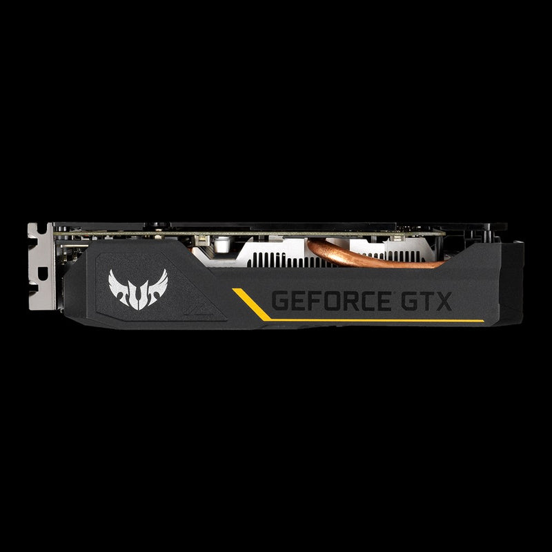 Card màn hình VGA ASUS TUF-GTX1650-O4GD6-GAMING, 4GB, GDDR6, (ASU752)