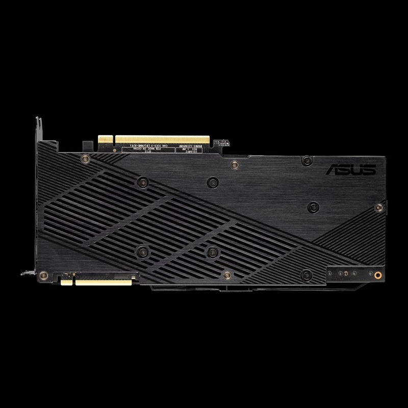 Card màn hình VGA ASUS DUAL-RTX2080S-O8G-EVO-V2, 8GB, GDDR6, (ASU712)