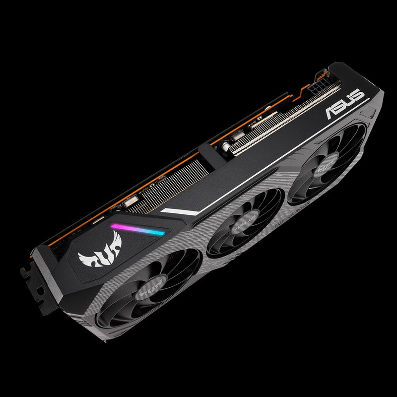Card màn hình VGA ASUS TUF 3-RX5600XT-O6G-EVO-GAMING, 6GB, GDDR6, (ASU749)