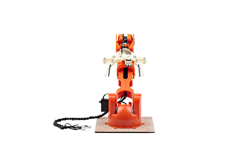 Arduino Tinkerkit Braccio Robot