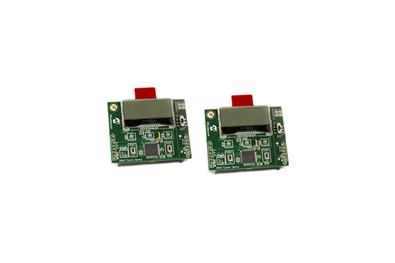 Microchip MRF89XA MiWi 915 Mhz Demonstration Kit