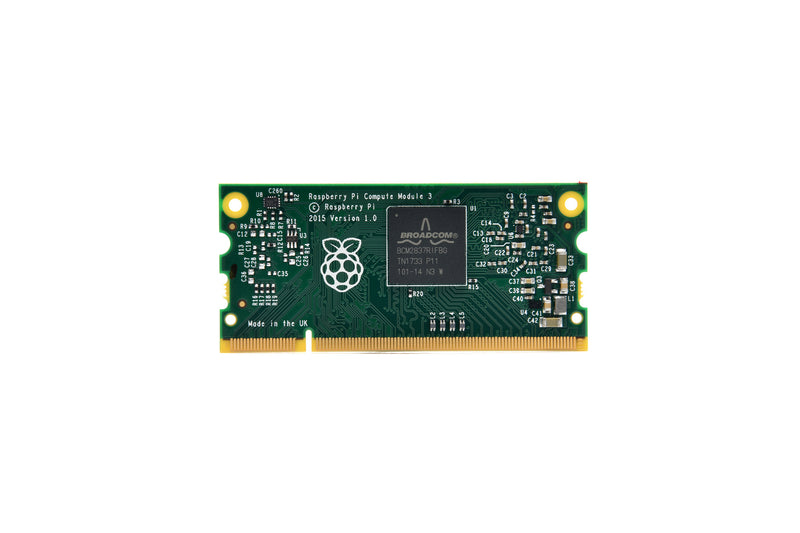 Raspberry Pi Compute Module 3 Lite