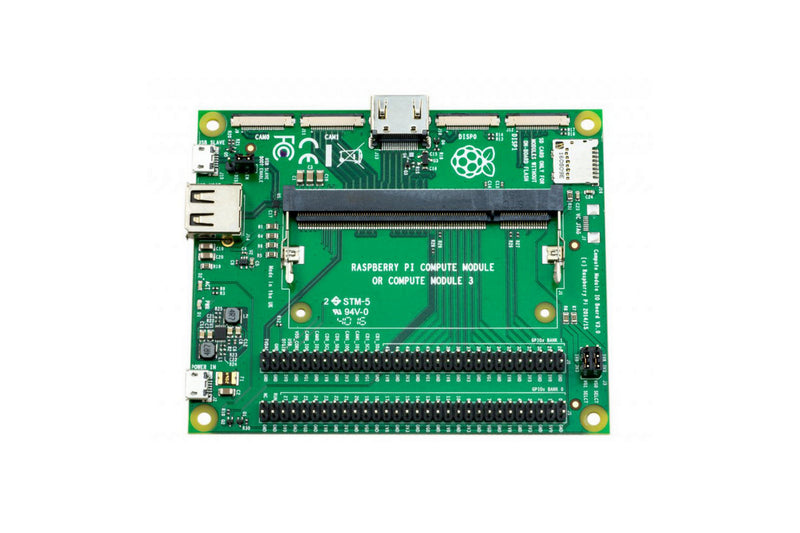 Raspberry Pi Compute Module I/O Board V3