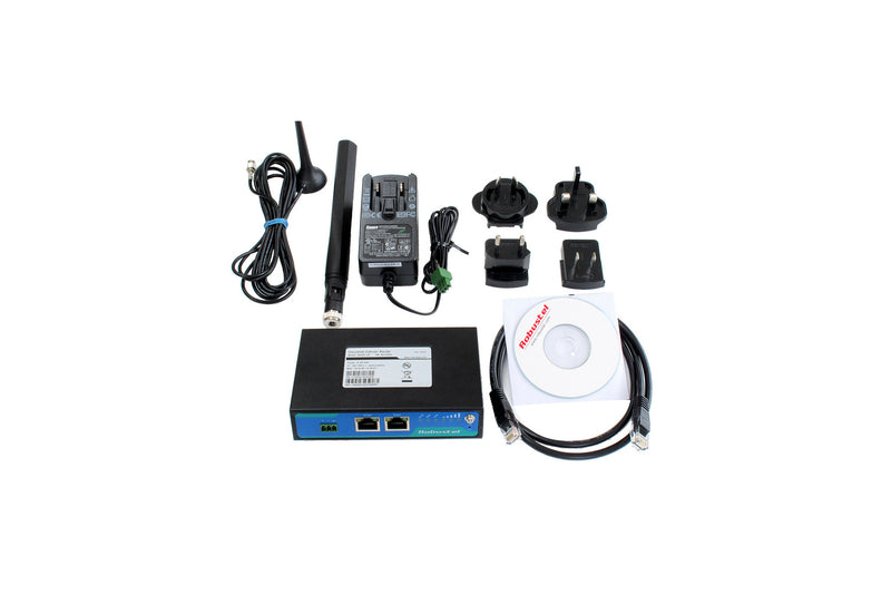 Industrial Modemrouter R2000 Starter Kit