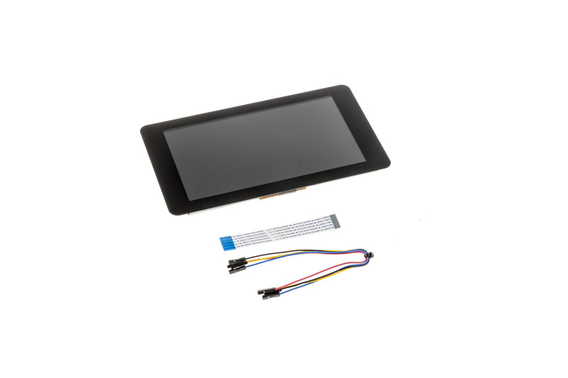Raspberry Pi 3 Model B Premium Kit With Official Display