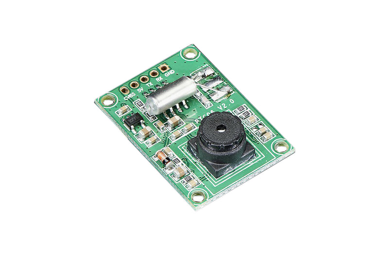 Adafruit Miniature Ttl Serial Jpeg Camera With Ntsc Video