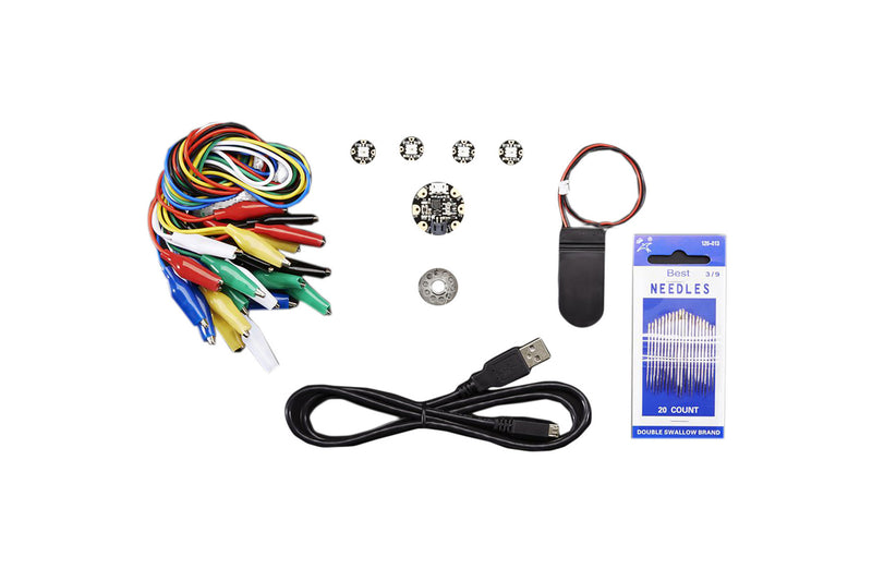 Adafruit Gemma Starter Pack, 1657