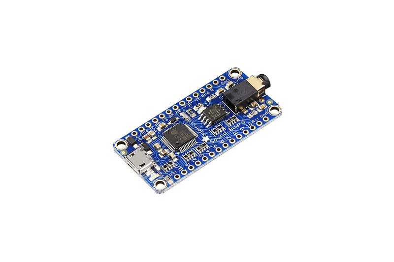 Adafruit Audio Fx Sound Board - Wav/Ogg Trigger With 2Mb Flash