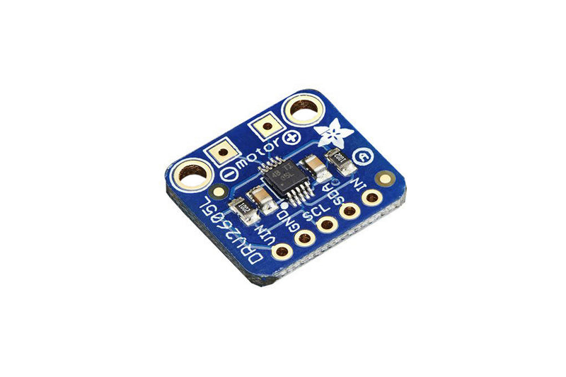 Adafruit Drv2605L Haptic Motor Controller