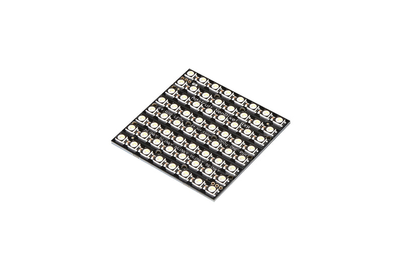 Adafruit Neopixel Neomatrix - 64 Rgbw - Natural - ~4500K
