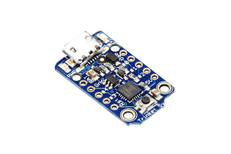 Adafruit Trinket - Mini Microcontroller - 5V  - 1501