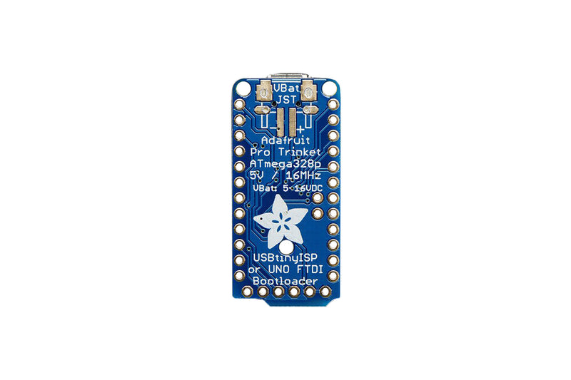 Adafruit Pro Trinket - 5V 16Mhz - 2000