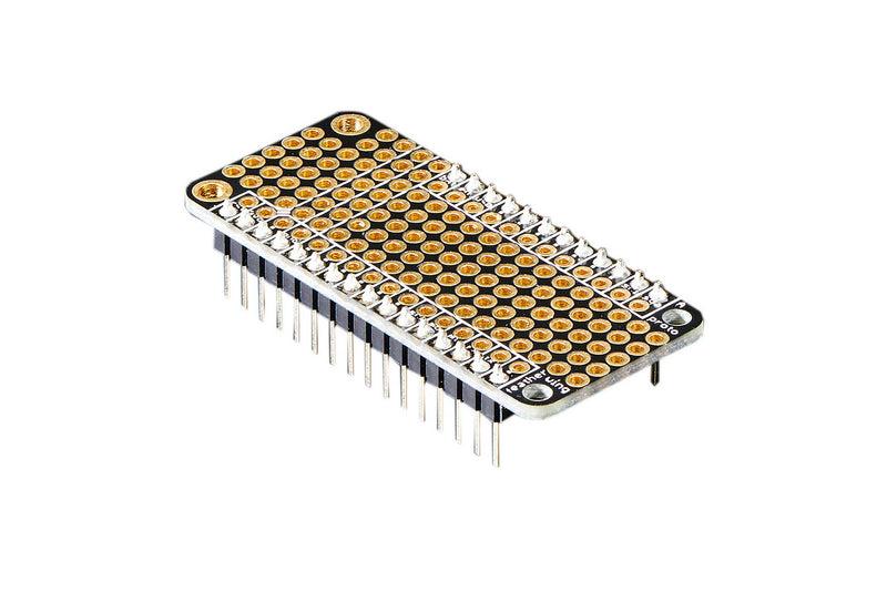 Adafruit Featherwing Proto - Prototyping Add-On For All Feather Boards
