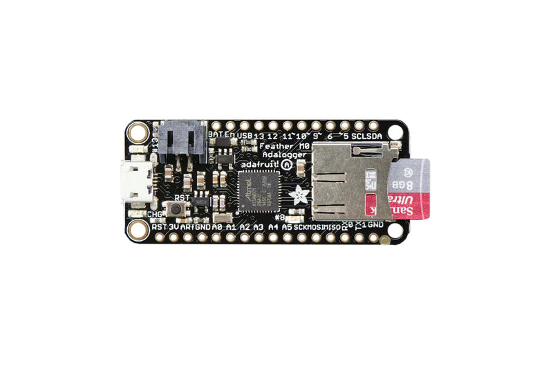 Adafruit Feather M0 Adalogger - 2796