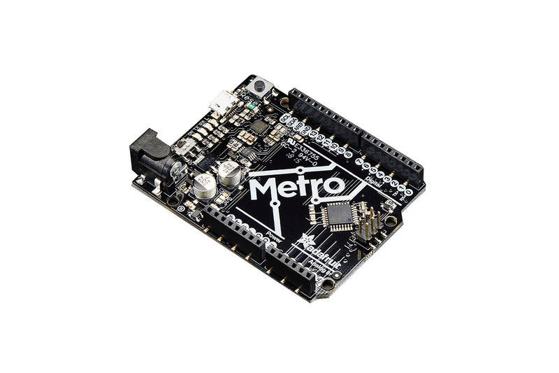 Adafruit Metro 328 - Arduino Compatible - With Headers - Atmega328