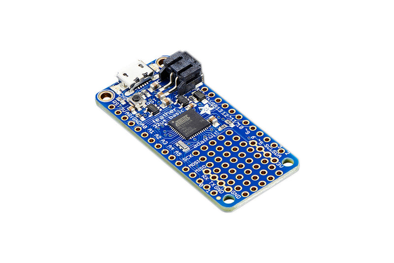 Adafruit Feather 32U4 Basic Proto