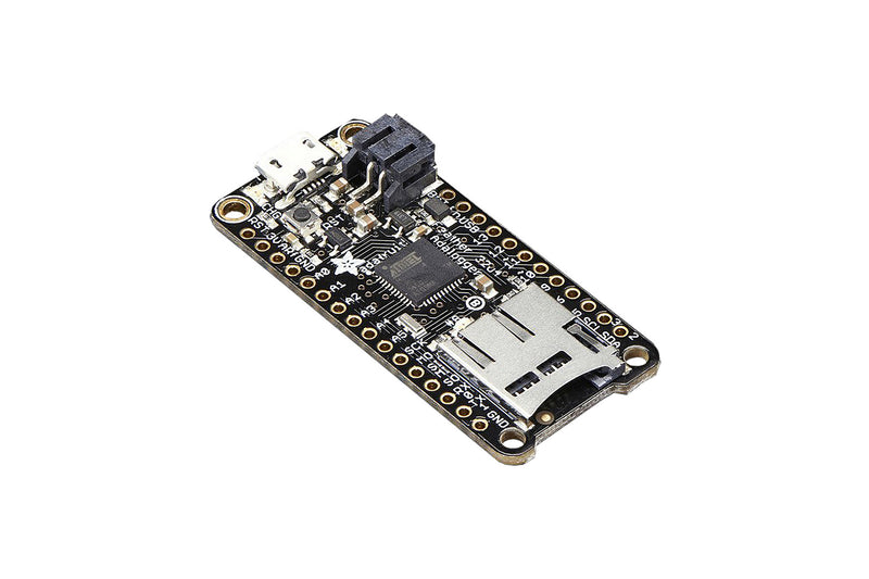 Adafruit Feather Atmega32U4 Adalogger