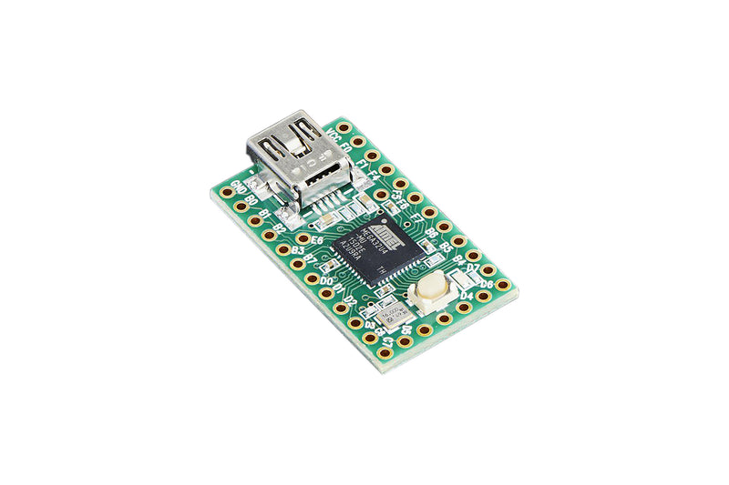 Teensy 2.0 - Atmega32U4 USB Dev Brd -199
