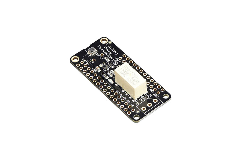 Adafruit Latching Mini Relay Featherwing