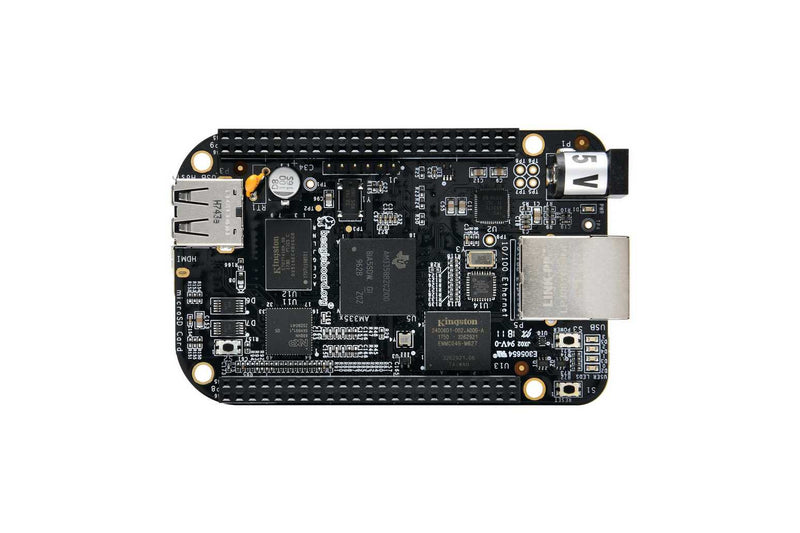 Beaglebone Black Rev C