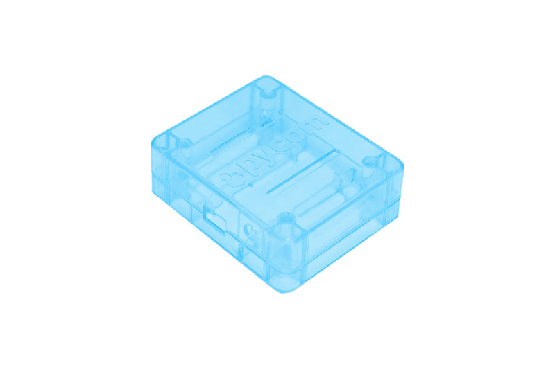 Case For Wipy/Lopy/Sipy Boards - Blue