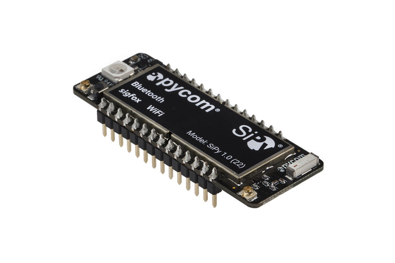 Sipy IoT Sigfox WiFi Ble Board Rcz2/4