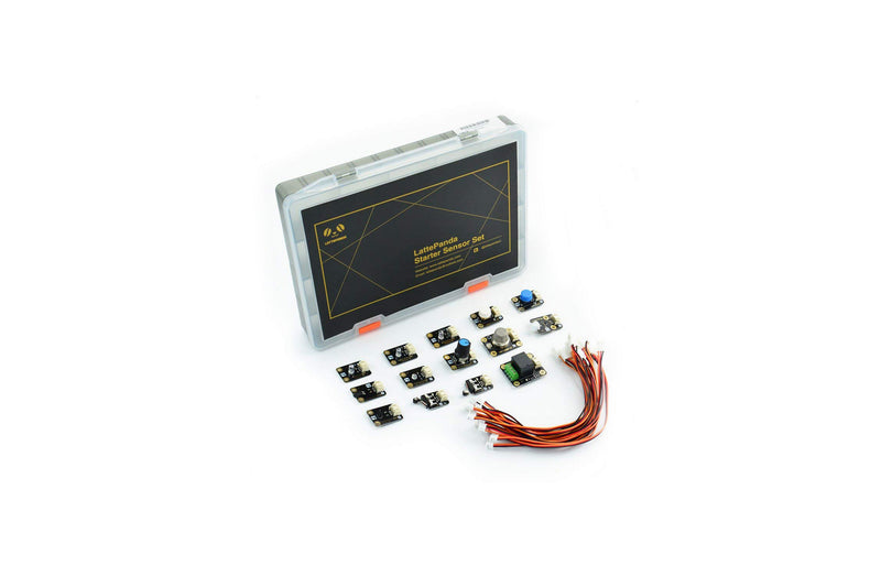 Gravity: Starter Sensor Set For LattePanda V1.0