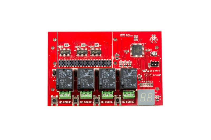 Modmypi PIoT Raspberry Pi Relay Board