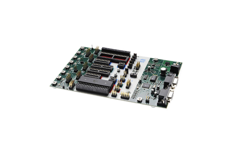 Atmel Avr Starter Kit